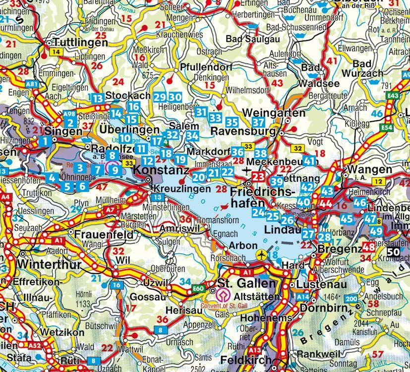 Beispielinhalt (Bild) Bodensee Nord