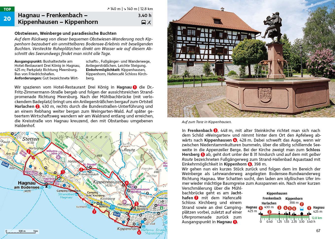 Beispielinhalt (Bild) Bodensee Nord