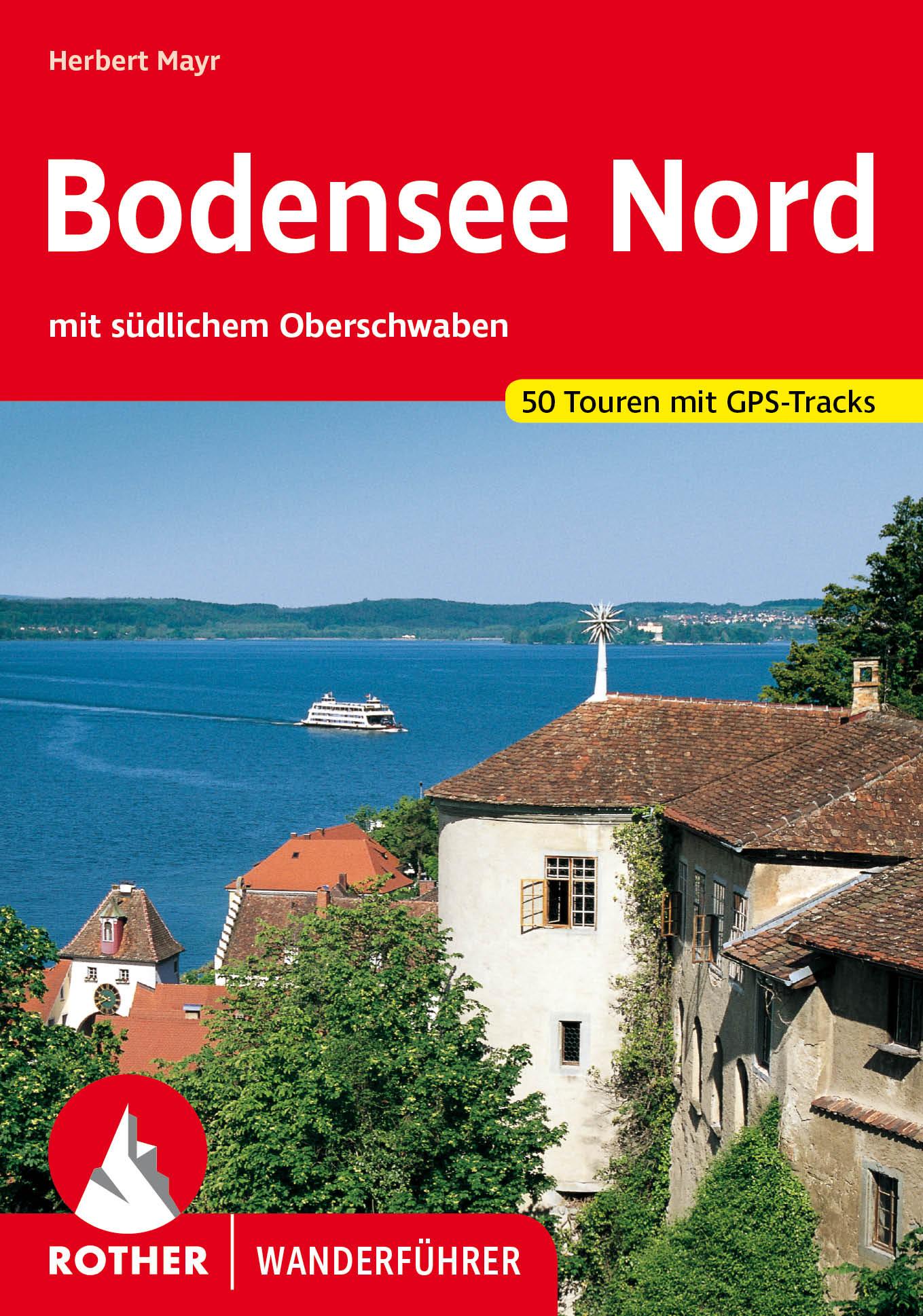Vorderes Coverbild Bodensee Nord