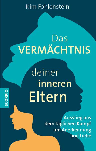 Vorderes Coverbild Das Vermächtnis deiner inneren Eltern
