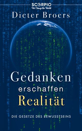 Vorderes Coverbild Gedanken erschaffen Realität