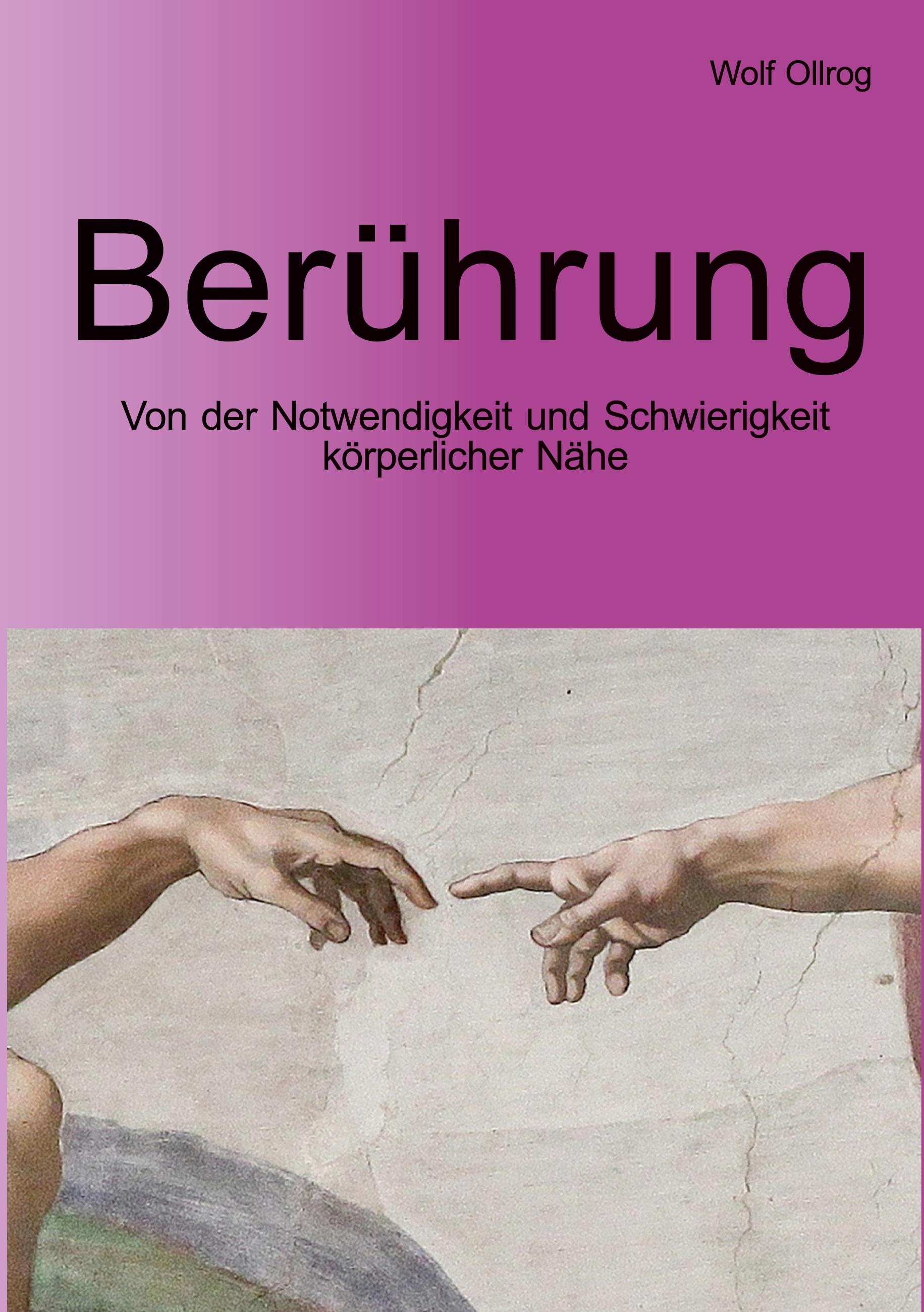Vorderes Coverbild Berührung