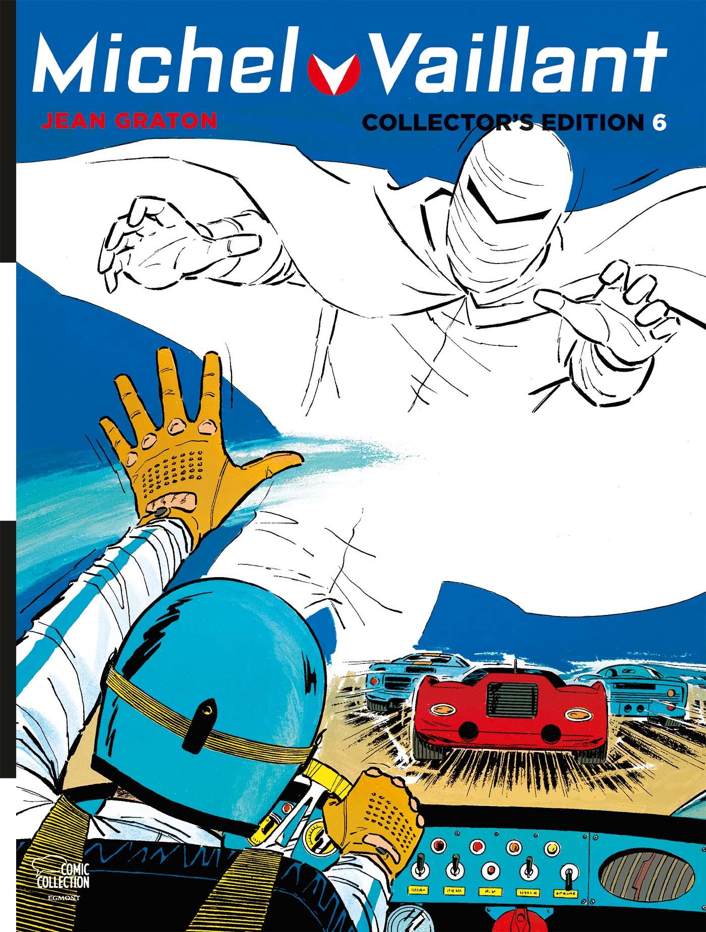 Vorderes Coverbild Michel Vaillant Collector's Edition 06