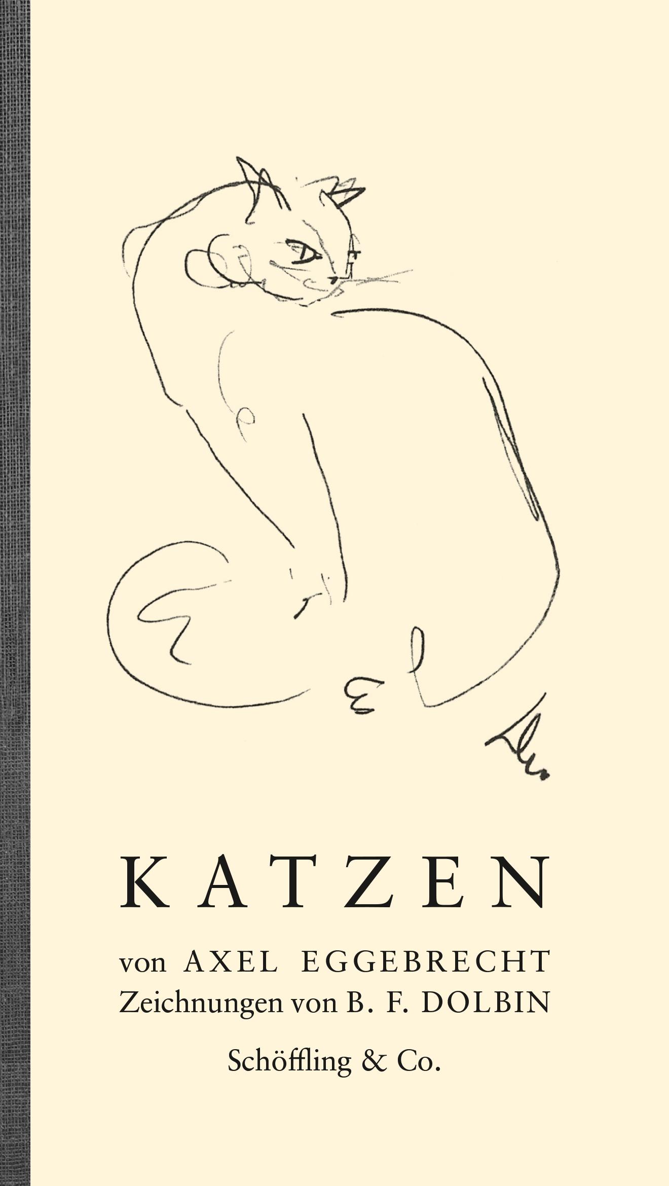 Vorderes Coverbild Katzen