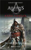 Vorderes Coverbild Assassins Creed Suikastcinin Inanci 7 - Kara Sancak