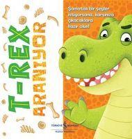 Vorderes Coverbild T-Rex Araniyor