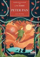 Vorderes Coverbild Peter Pan