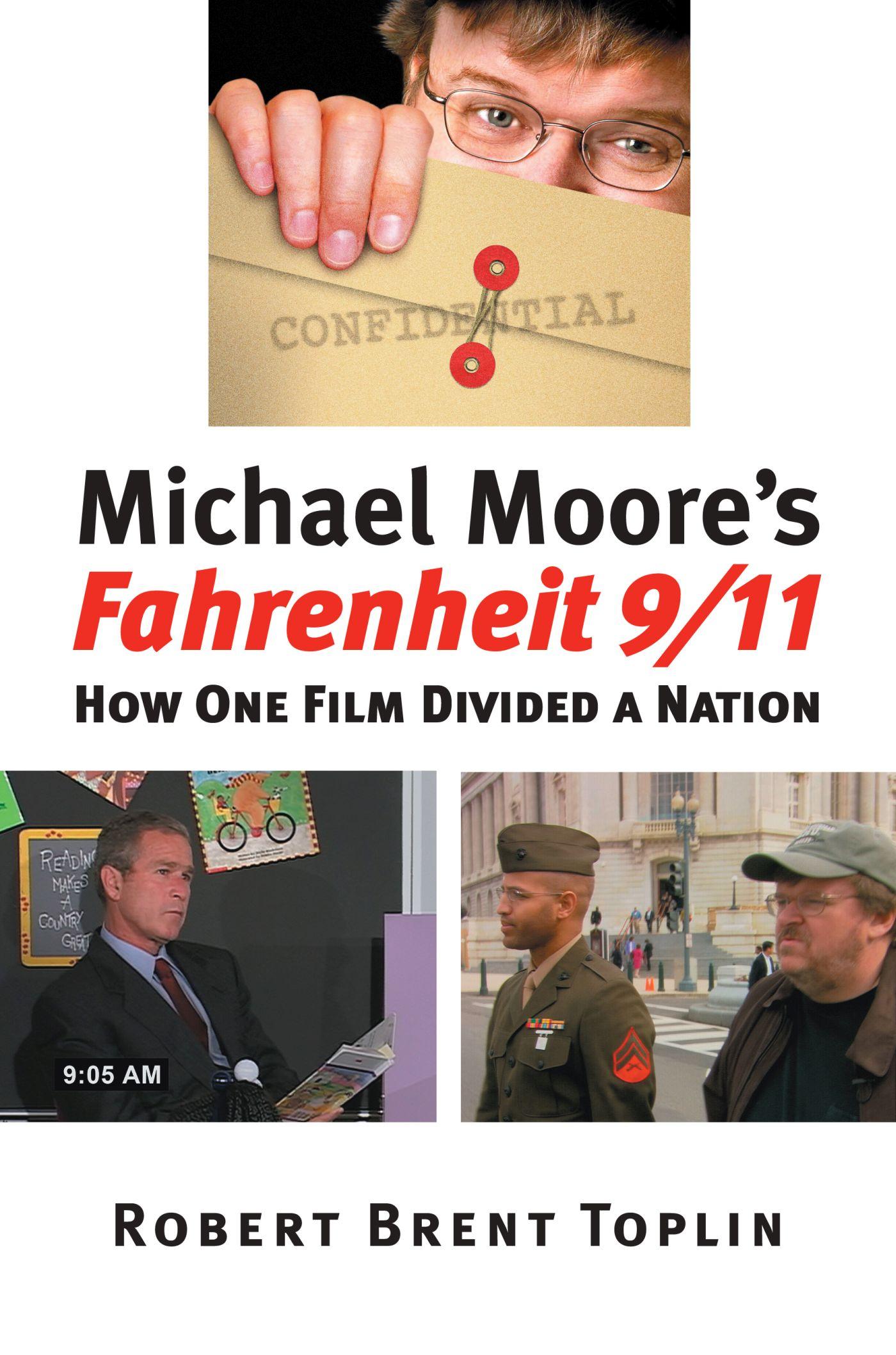 Vorderes Coverbild Michael Moore's Fahrenheit 9/11