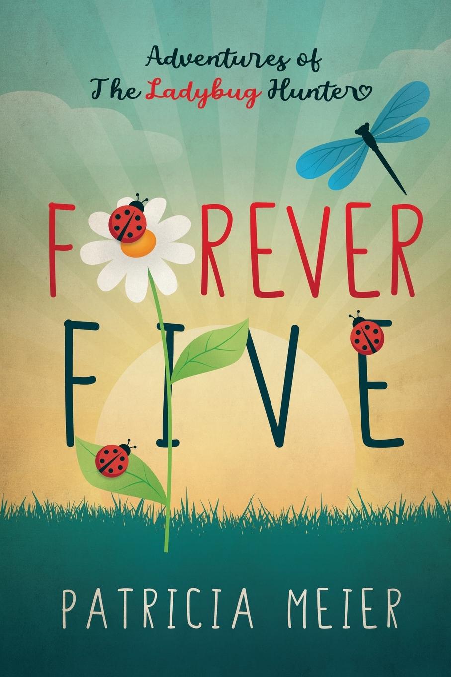 Vorderes Coverbild Forever Five