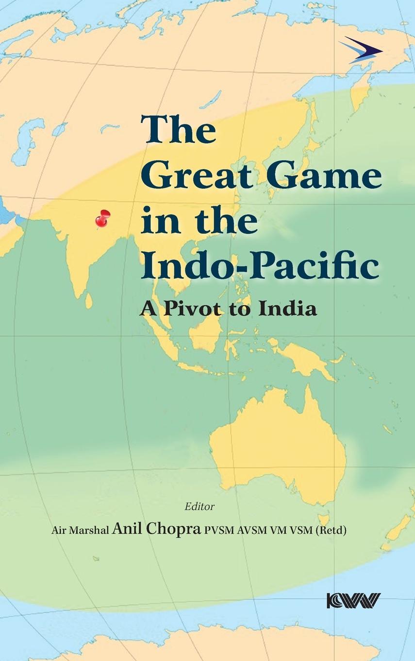 Vorderes Coverbild The Great Game in the Indo-Pacific