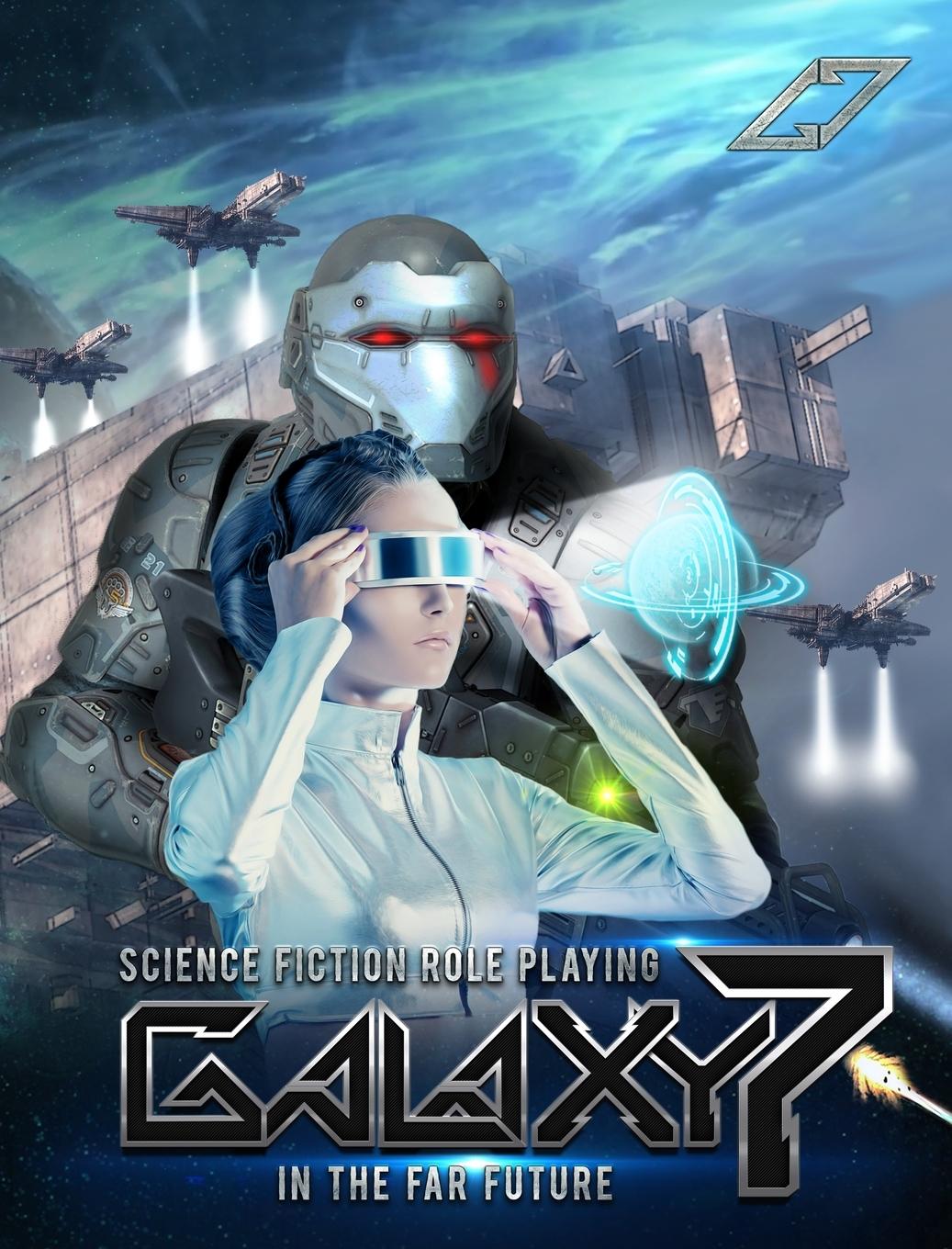 Vorderes Coverbild Galaxy 7