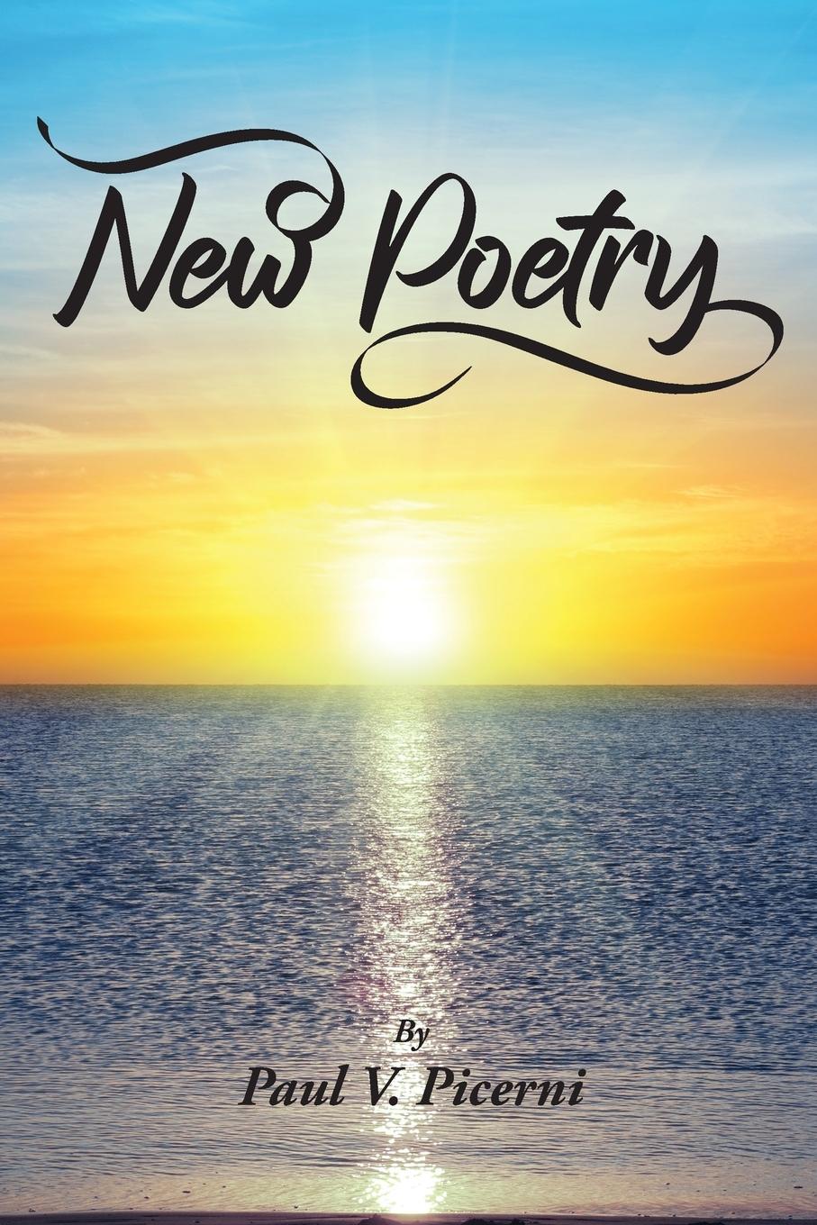 Vorderes Coverbild New Poetry
