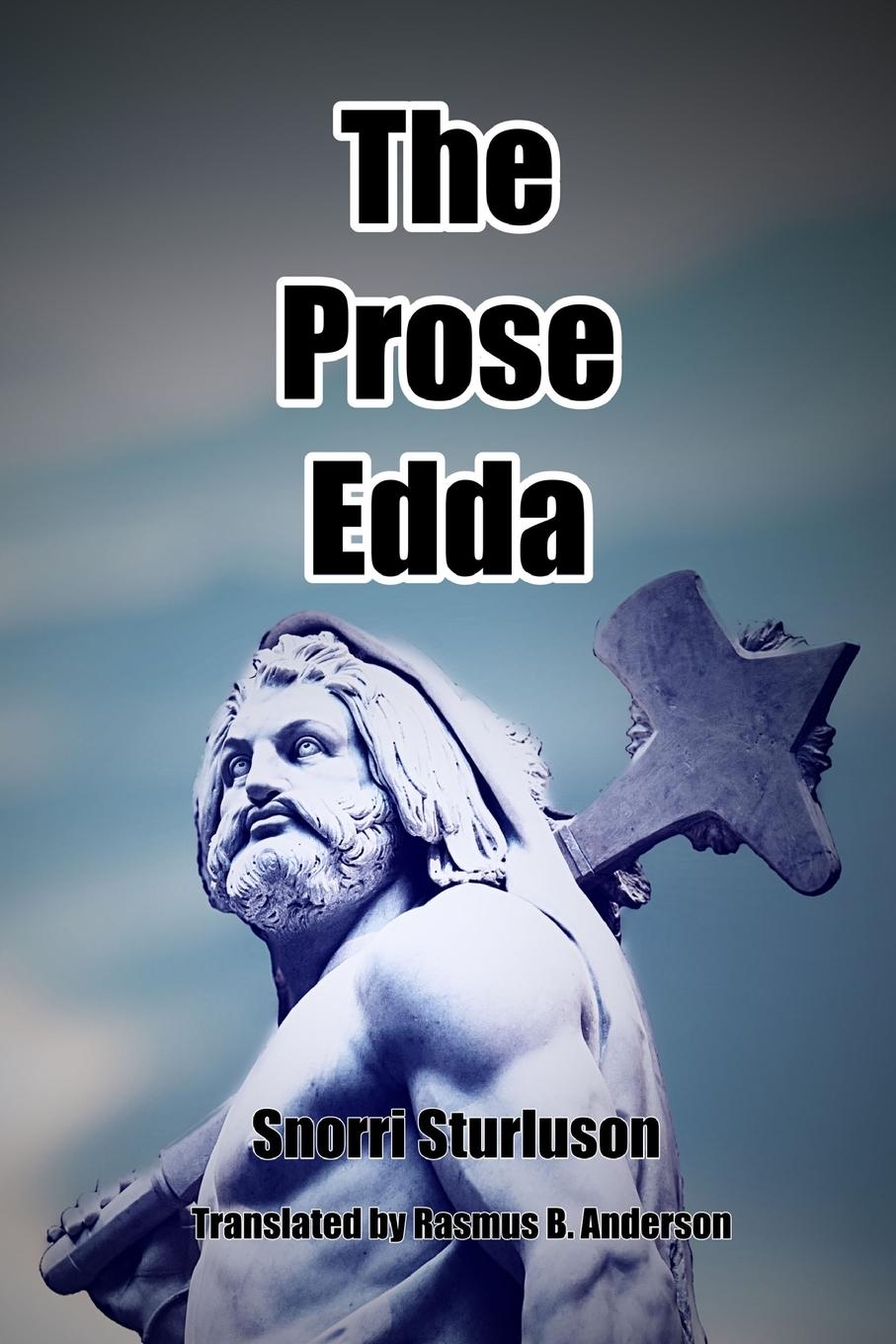 Vorderes Coverbild The Prose Edda