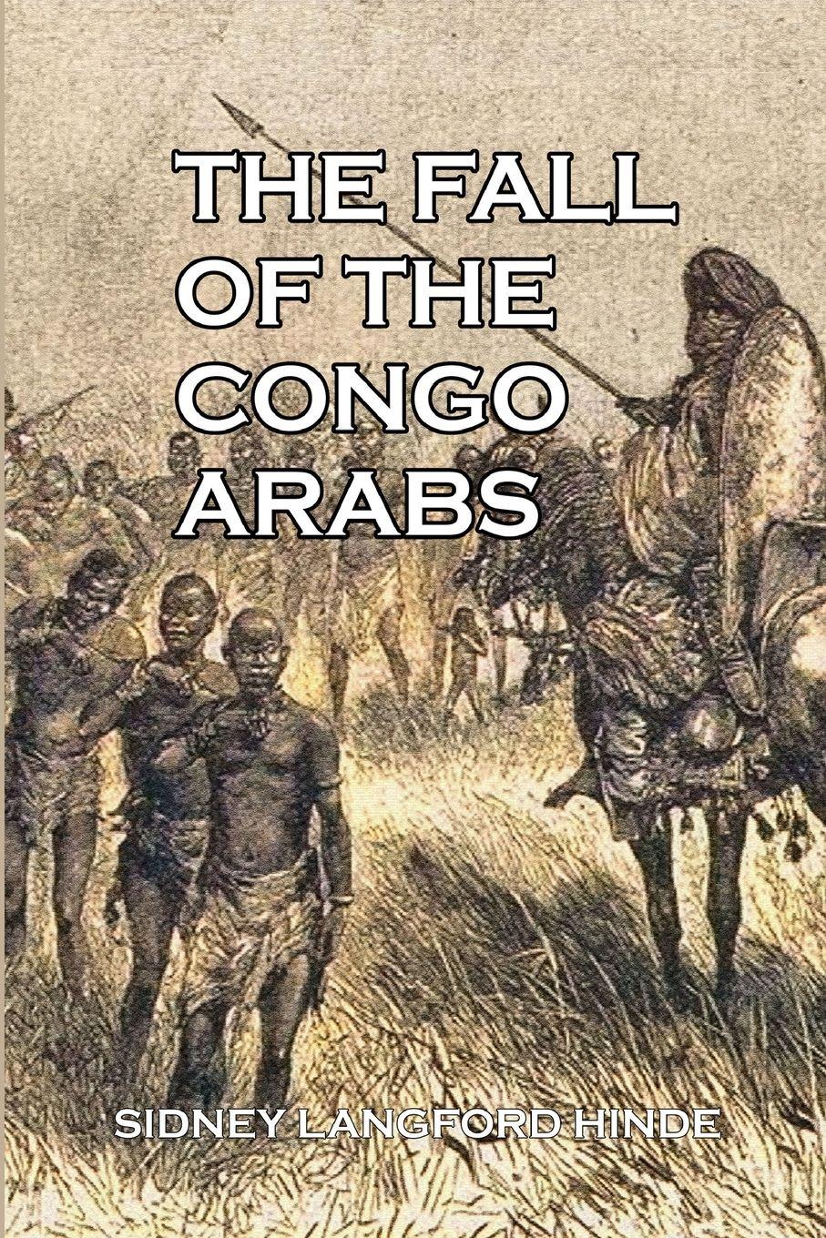 Vorderes Coverbild The Fall of the Congo Arabs