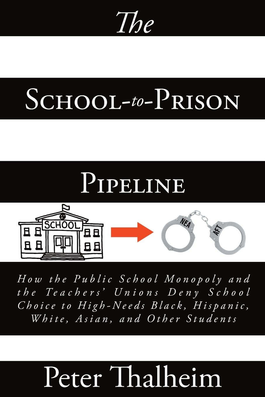 Vorderes Coverbild The School-to-Prison Pipeline