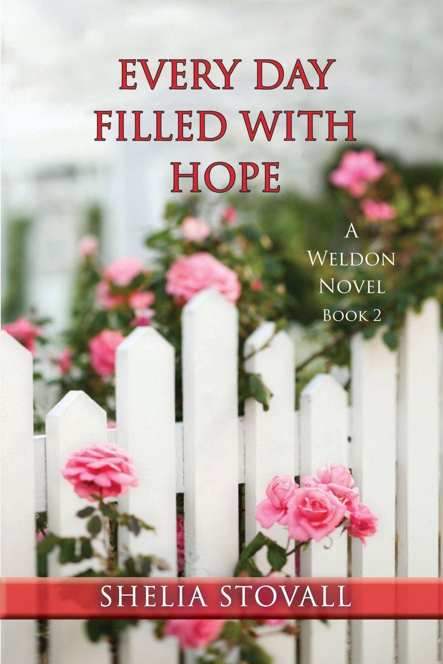 Vorderes Coverbild Every Day Filled with Hope