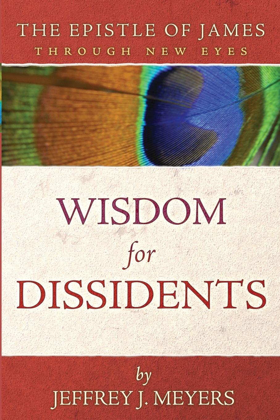 Vorderes Coverbild Wisdom for Dissidents