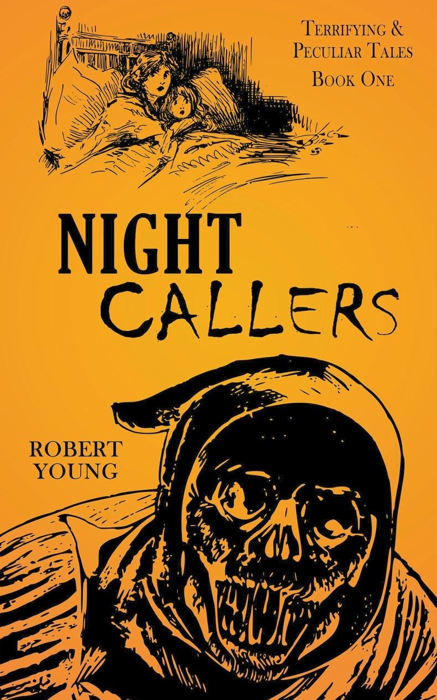 Vorderes Coverbild Night Callers