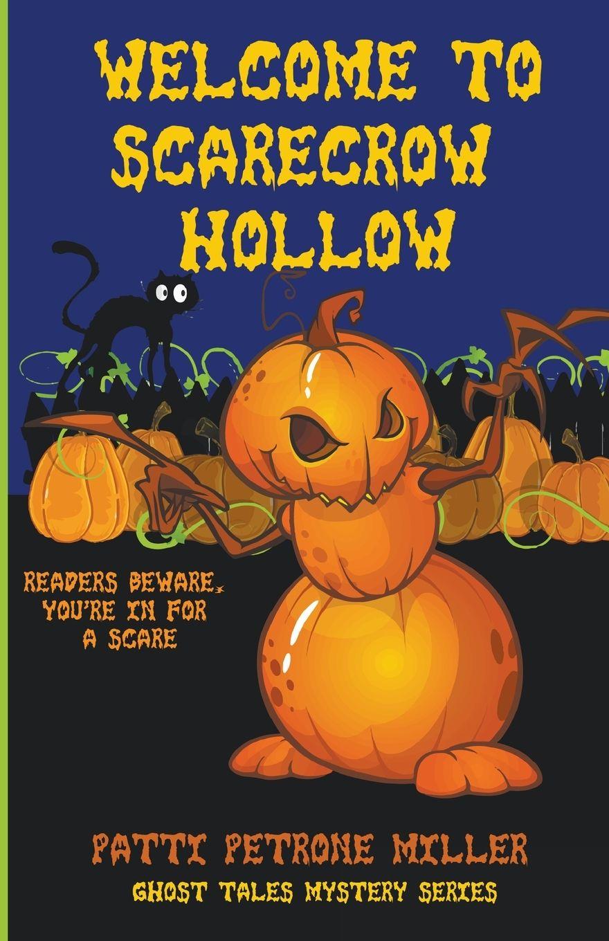 Vorderes Coverbild Welcome to Scarecrow Hollow
