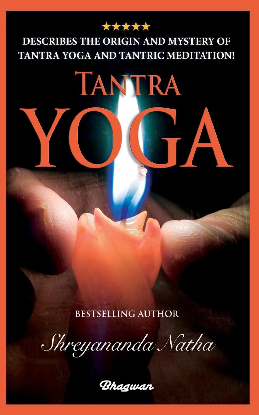 Vorderes Coverbild TANTRA YOGA