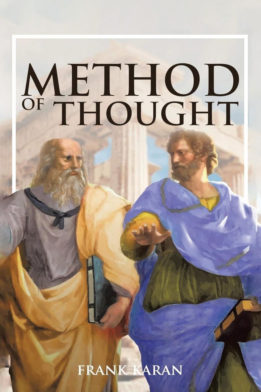Vorderes Coverbild Method of Thought