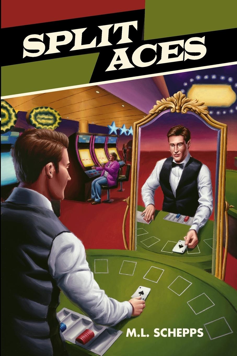 Vorderes Coverbild Split Aces