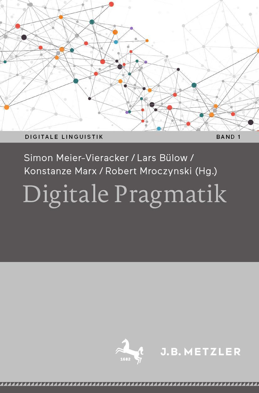 Vorderes Coverbild Digitale Pragmatik