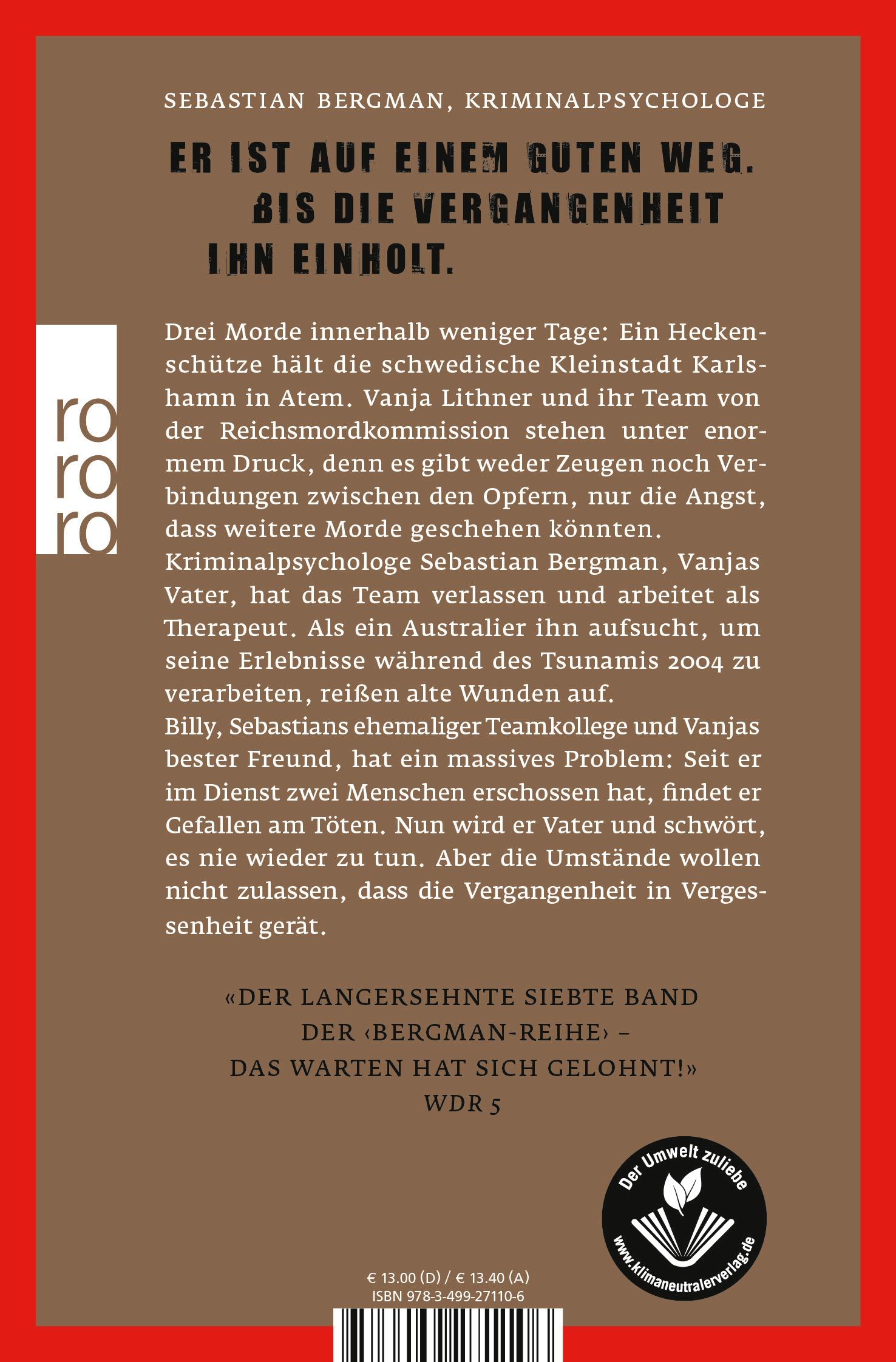 Rückseitencover Die Früchte, die man erntet