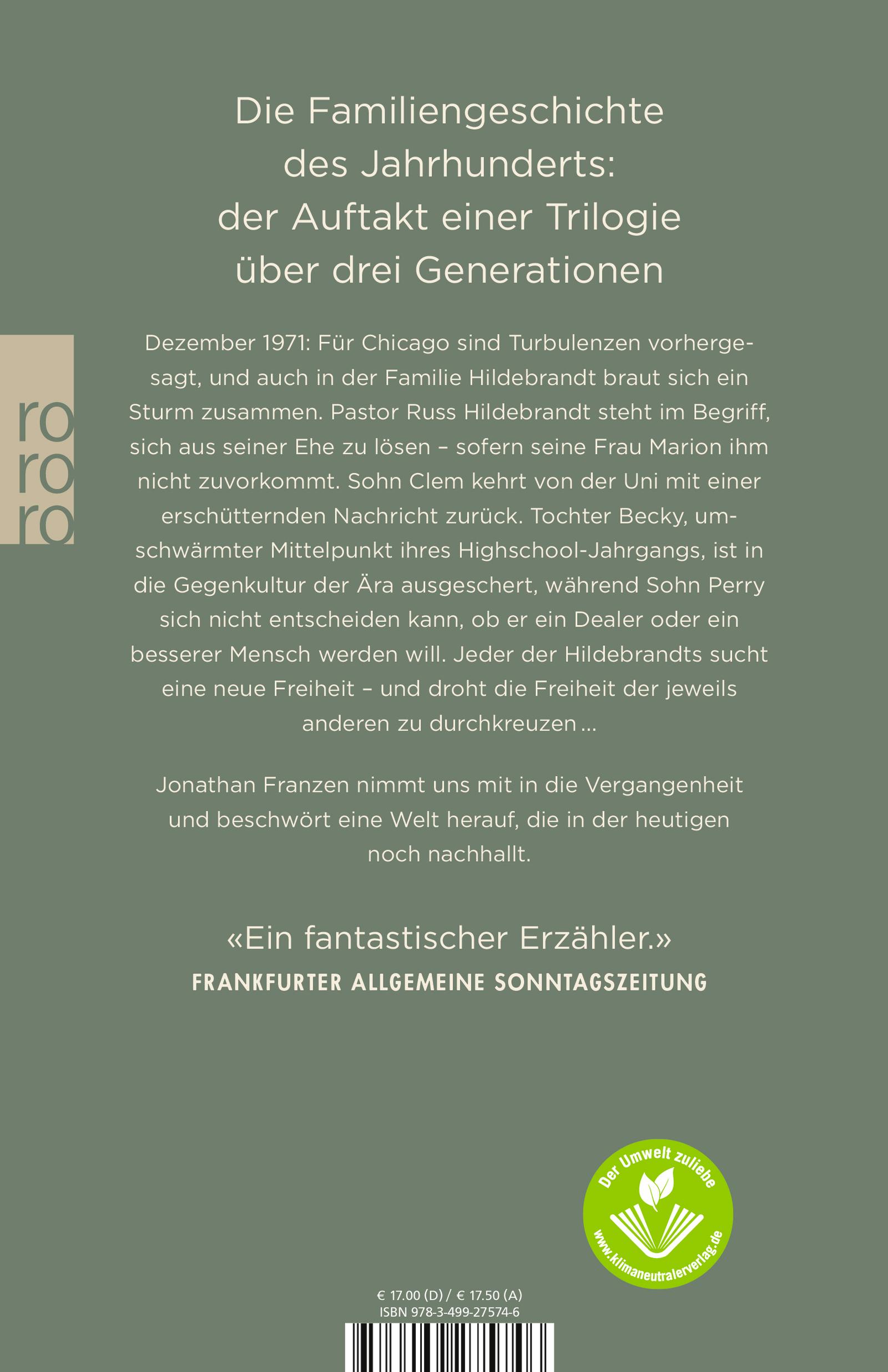 Rückseitencover Crossroads