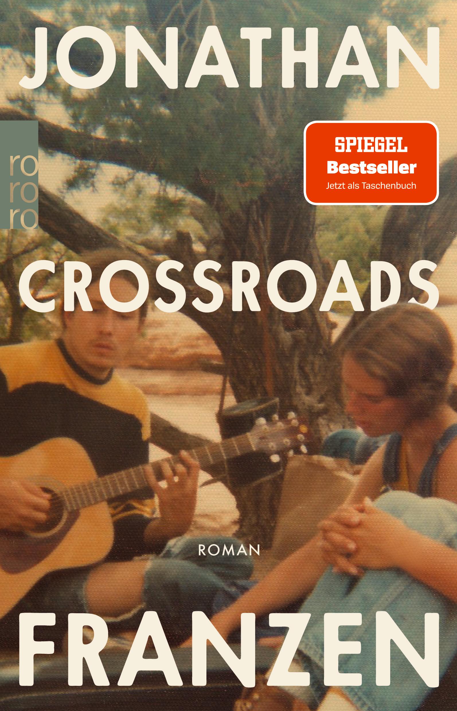 Vorderes Coverbild Crossroads