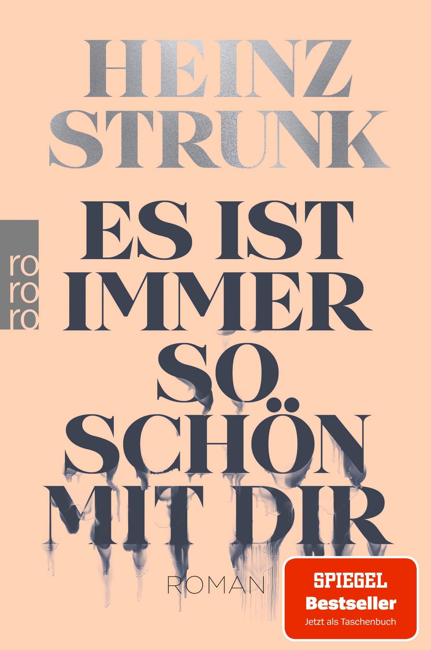 Vorderes Coverbild Es ist immer so schön mit dir