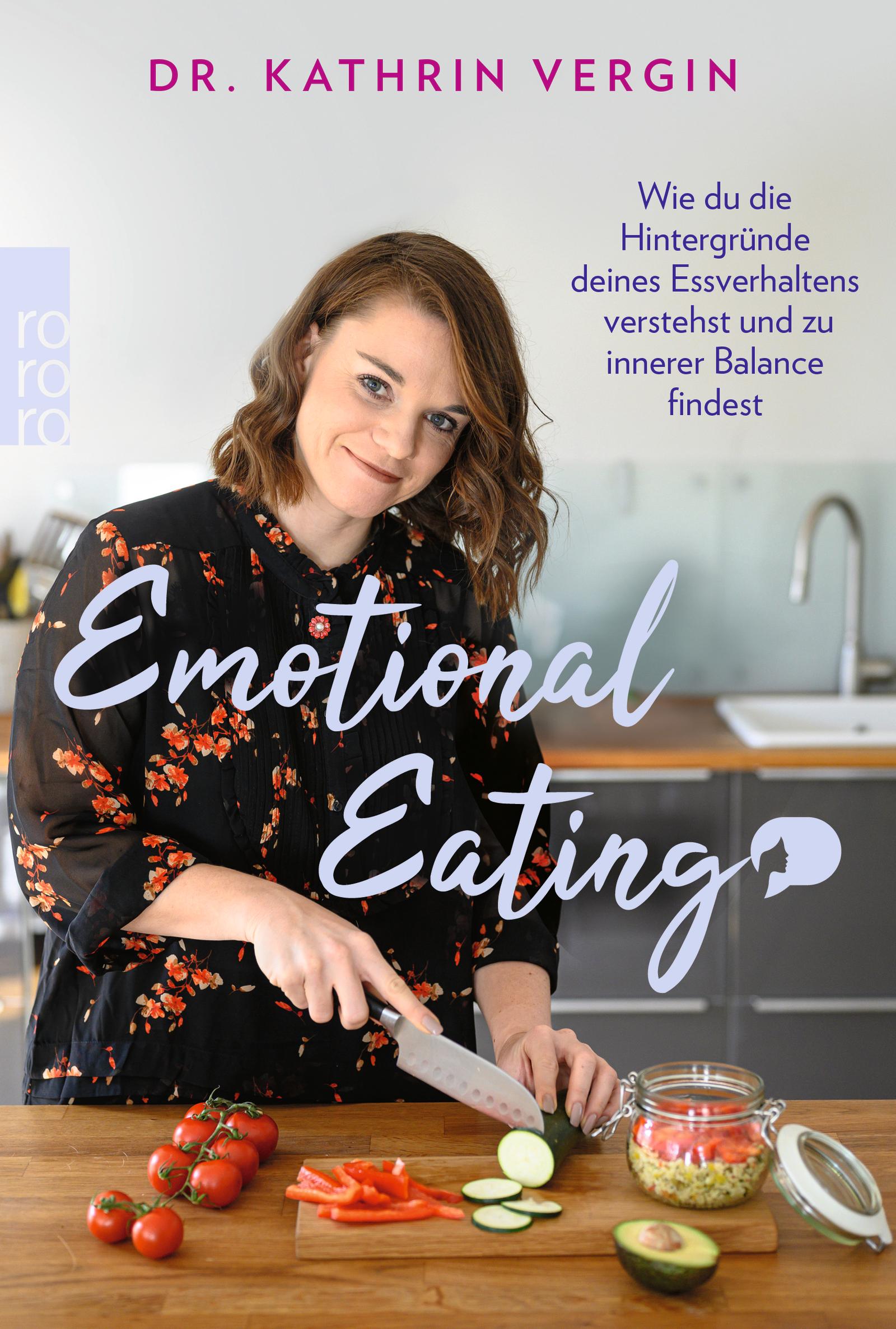 Vorderes Coverbild Emotional Eating