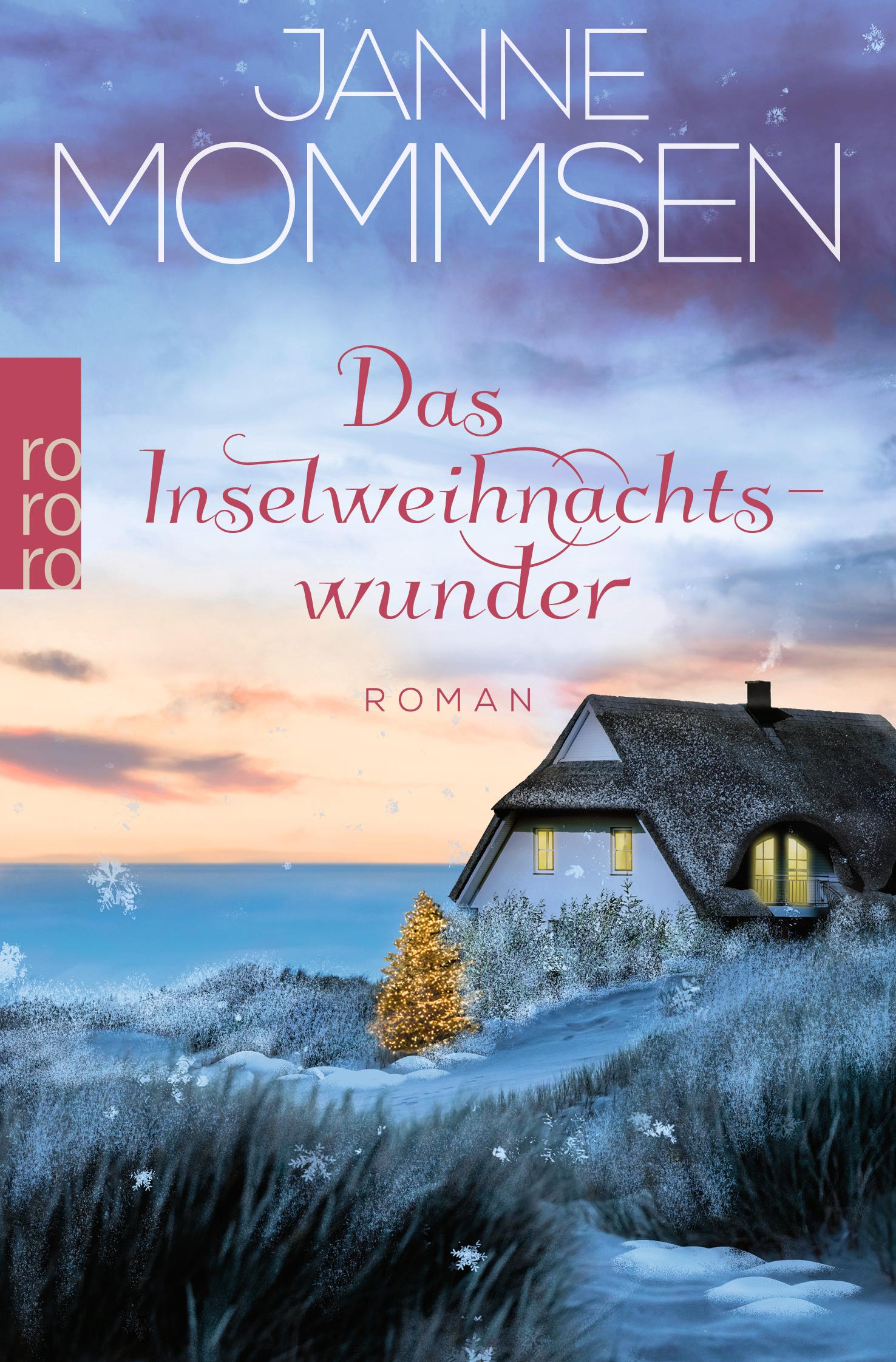 Vorderes Coverbild Das Inselweihnachtswunder
