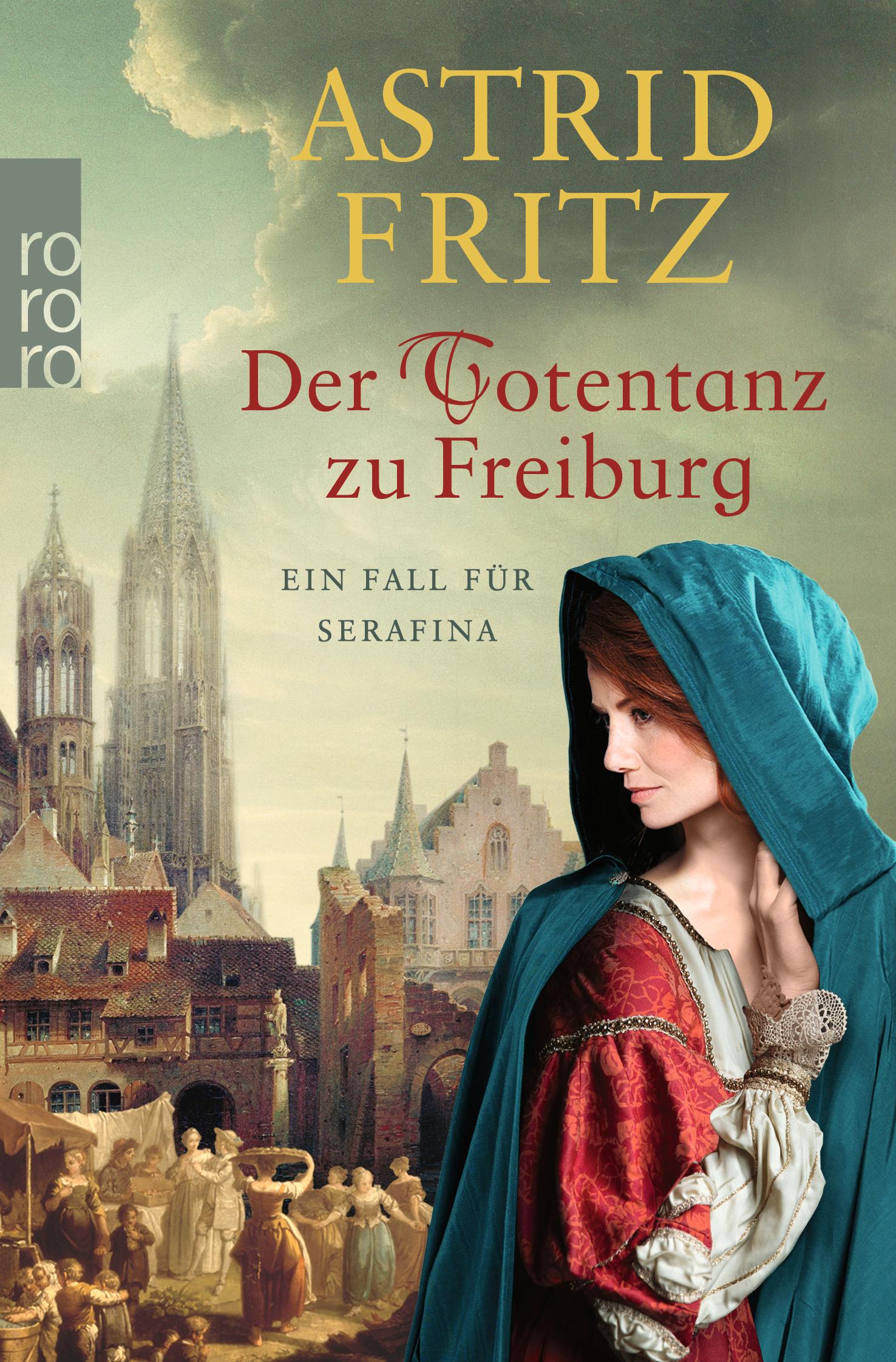 Vorderes Coverbild Der Totentanz zu Freiburg