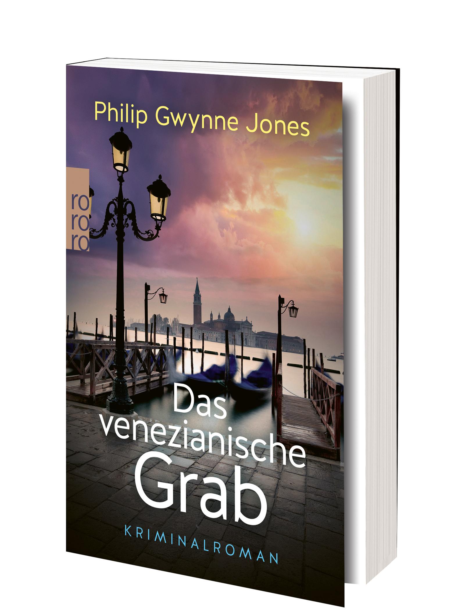 Beispielinhalt (Bild) Das venezianische Grab