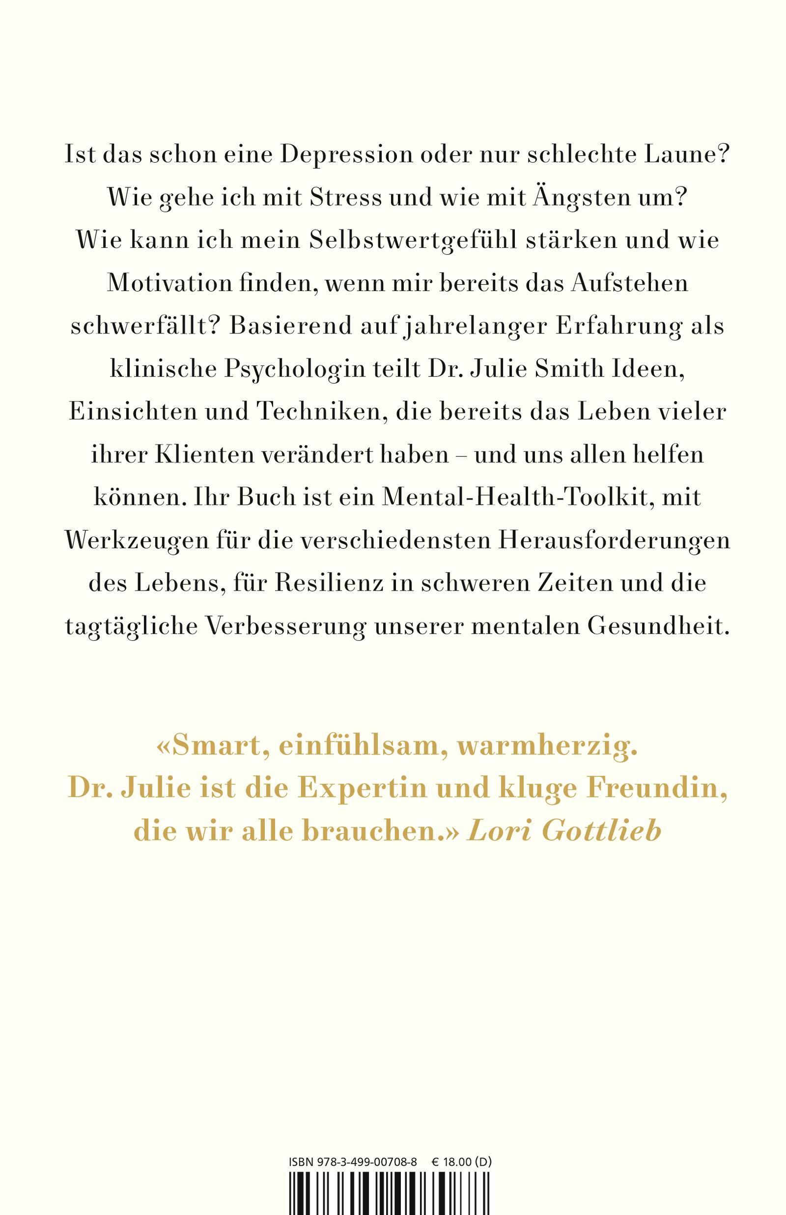 Rückseitencover Aufstehen oder liegen bleiben?