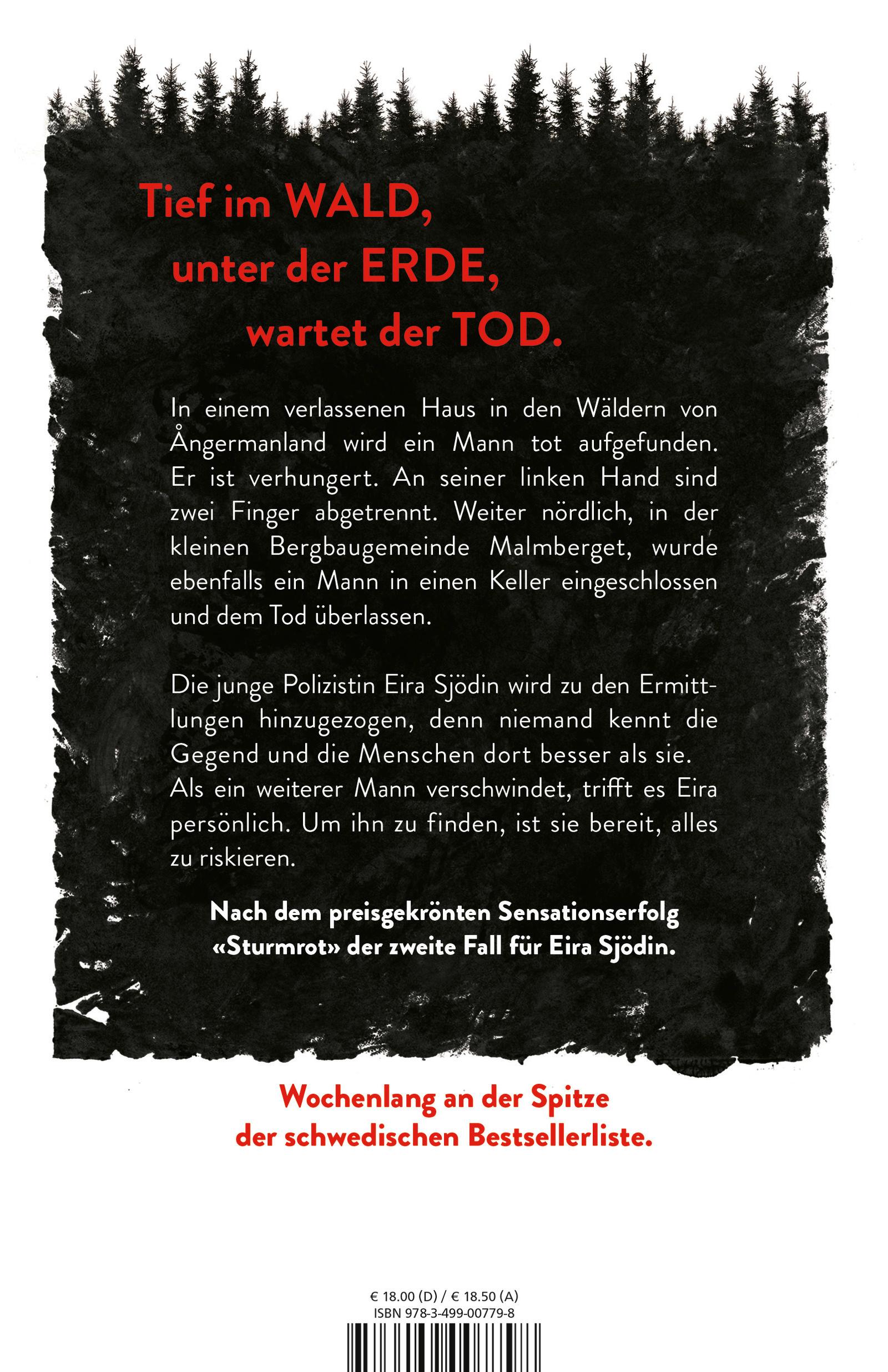 Rückseitencover Erdschwarz