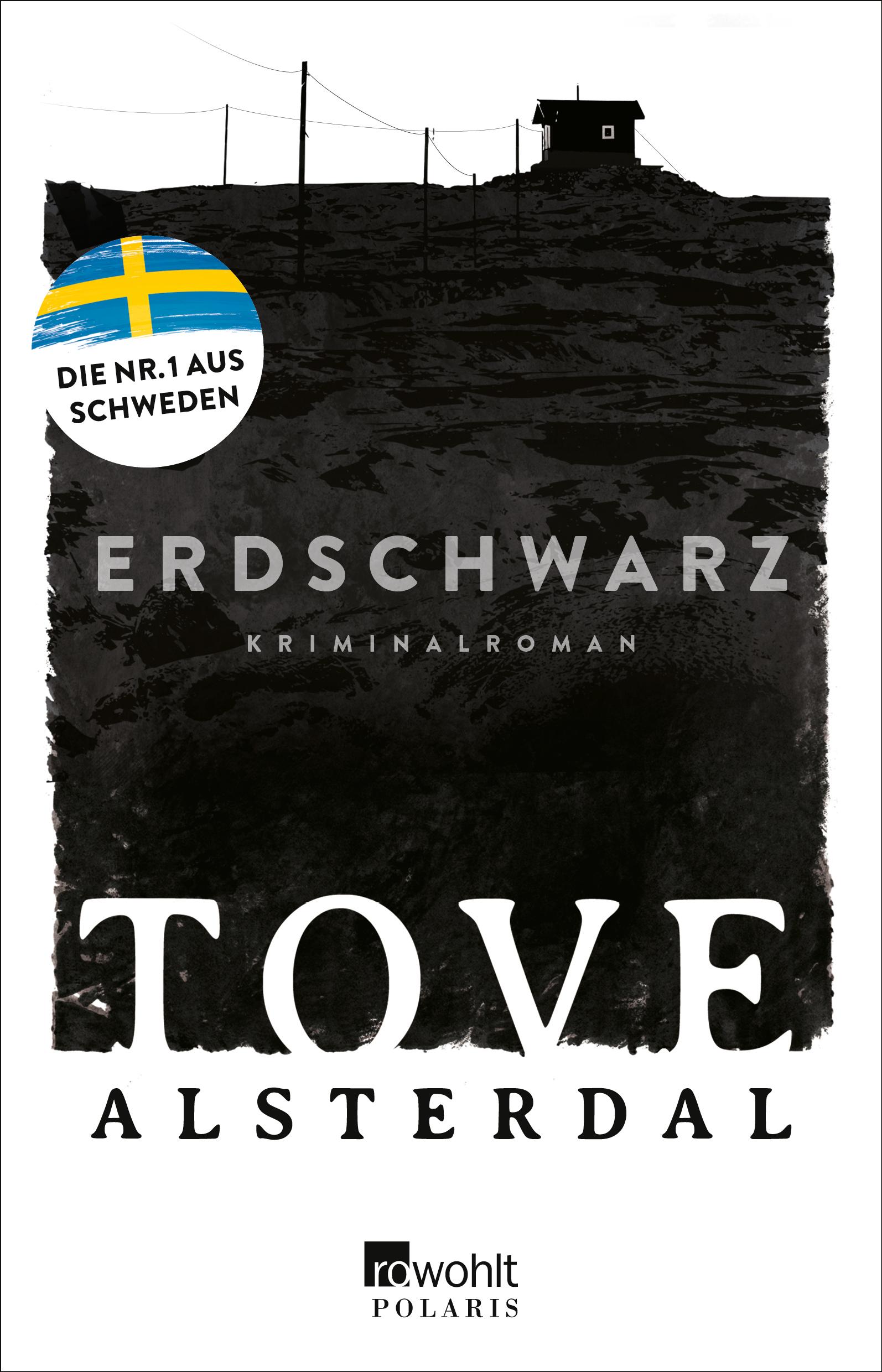 Vorderes Coverbild Erdschwarz
