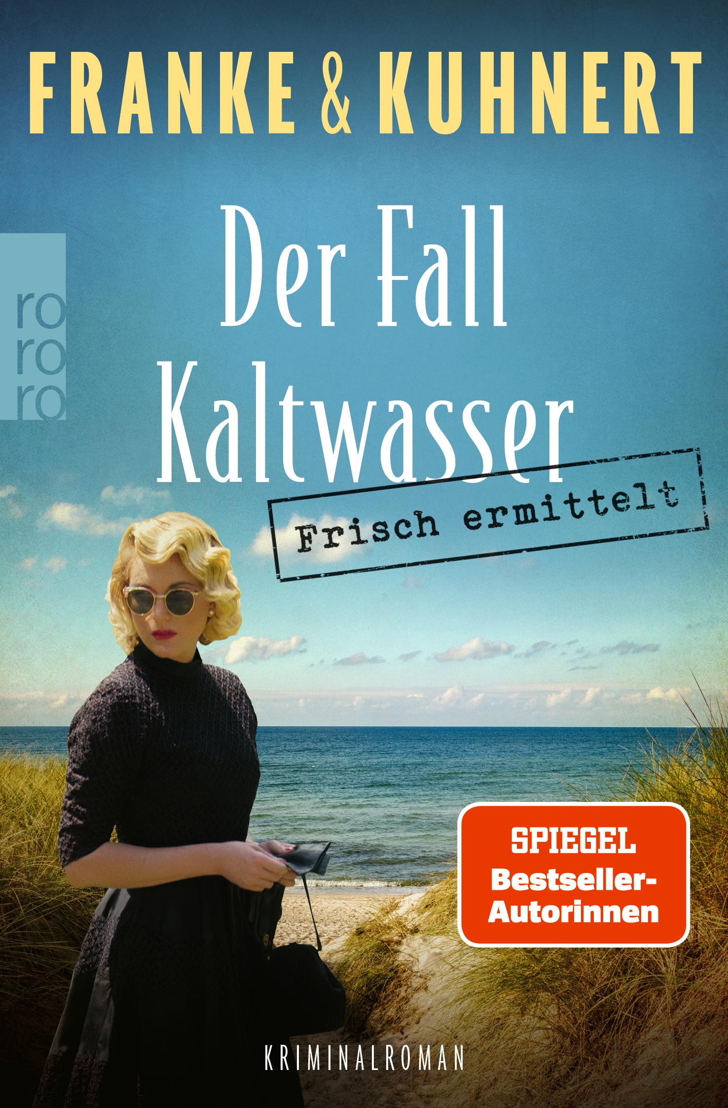 Vorderes Coverbild Frisch ermittelt: Der Fall Kaltwasser