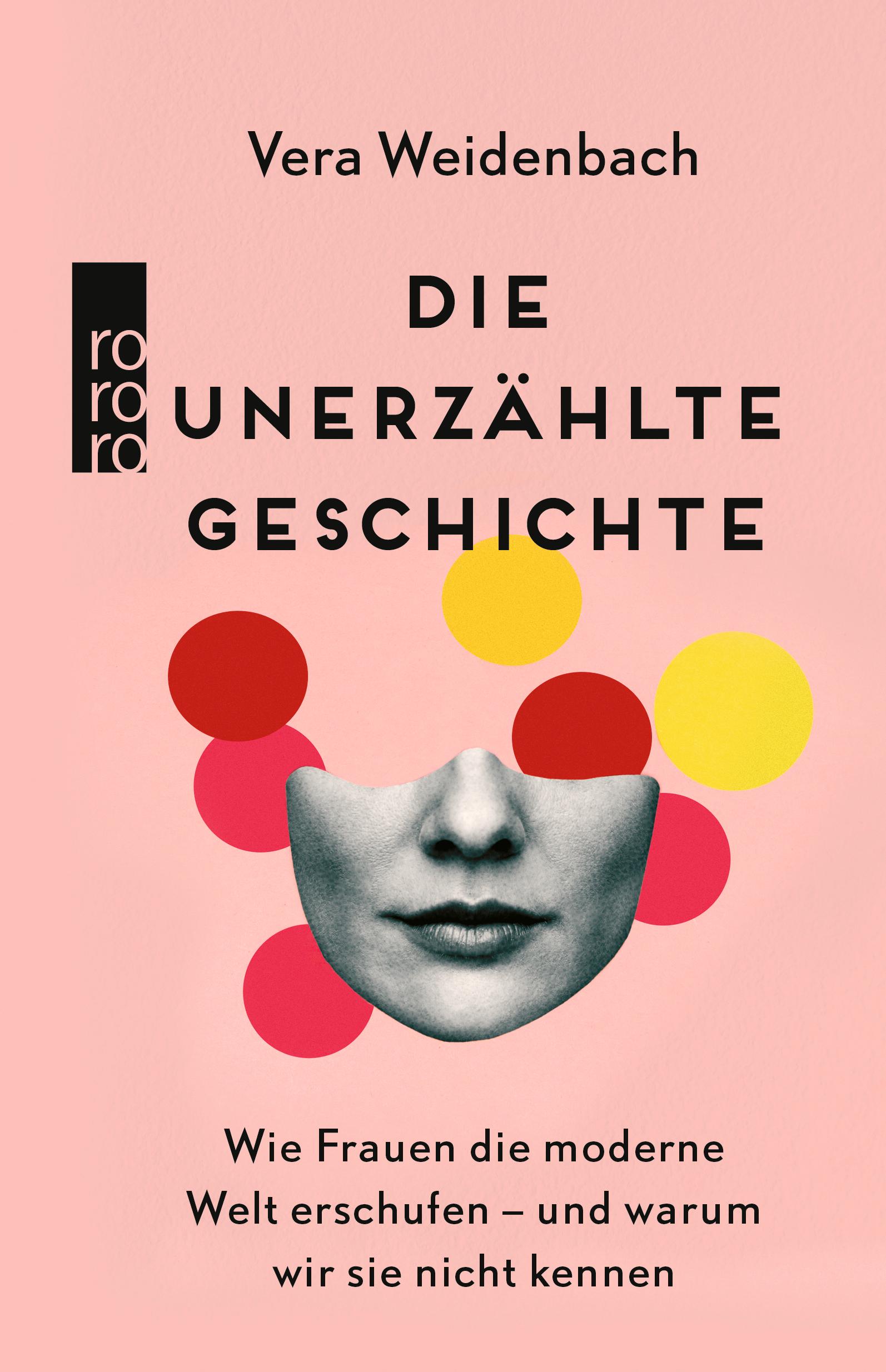 Vorderes Coverbild Die unerzählte Geschichte