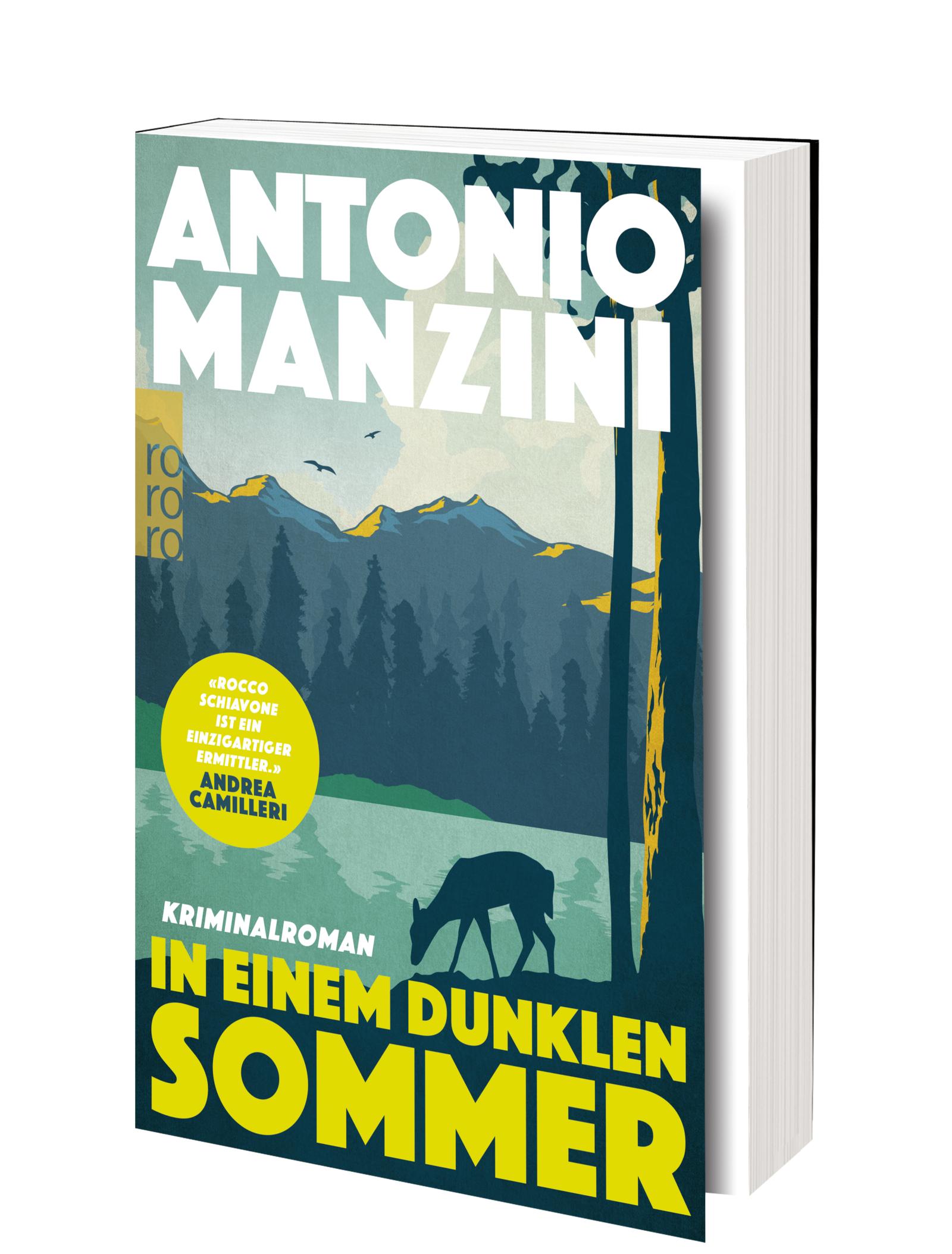 Beispielinhalt (Bild) In einem dunklen Sommer