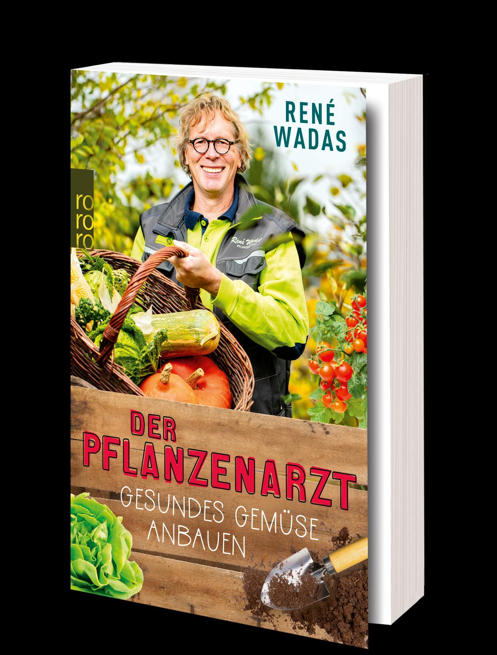 Beispielinhalt (Bild) Der Pflanzenarzt: Gesundes Gemüse anbauen