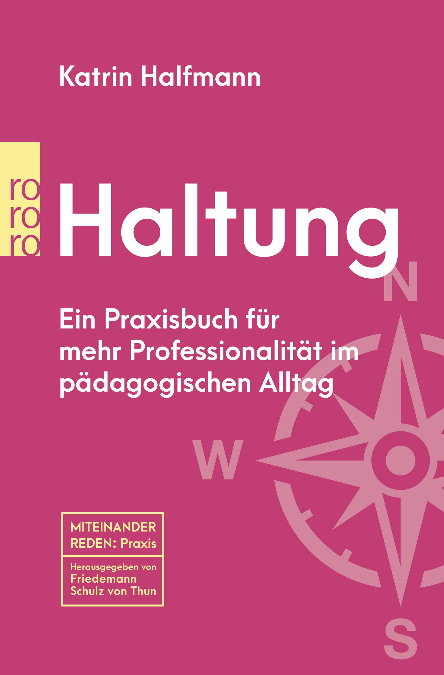 Vorderes Coverbild Haltung