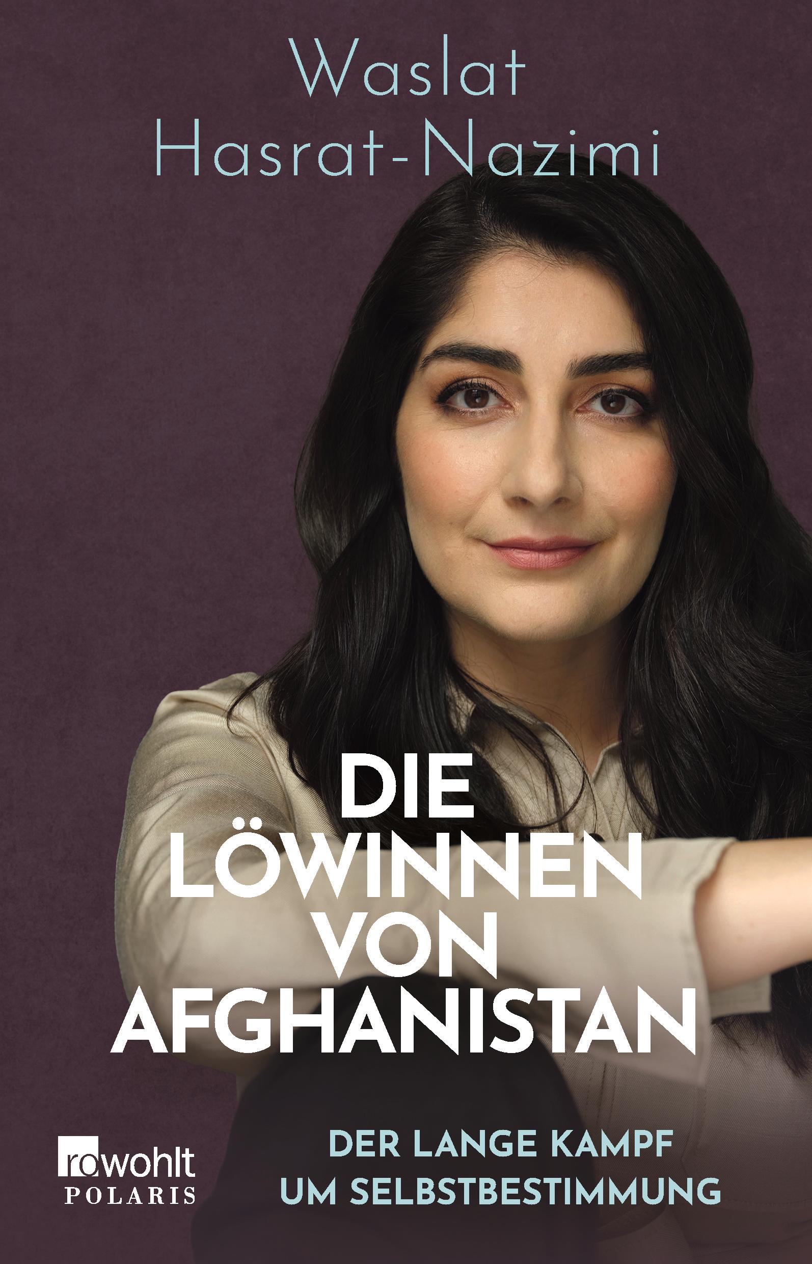 Vorderes Coverbild Die Löwinnen von Afghanistan