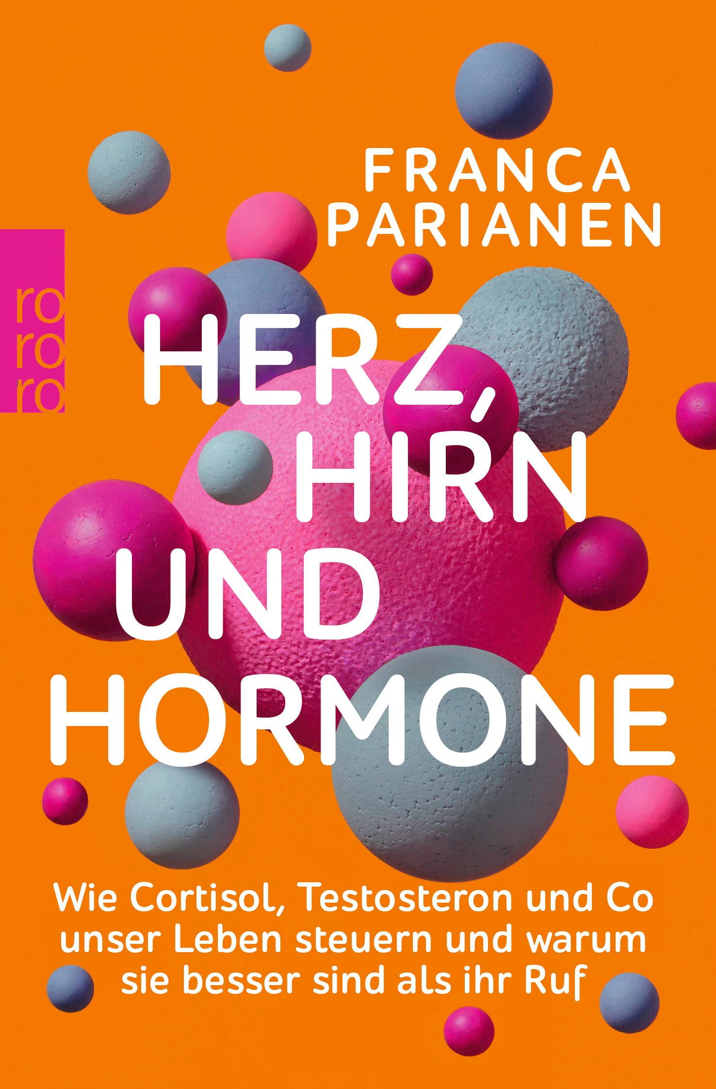 Vorderes Coverbild Herz, Hirn und Hormone