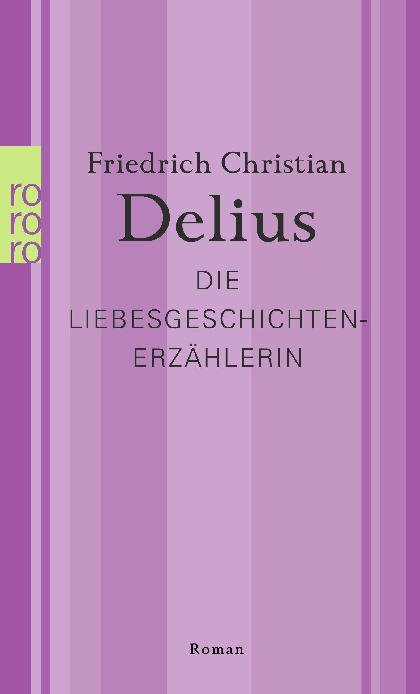 Vorderes Coverbild Die Liebesgeschichtenerzählerin
