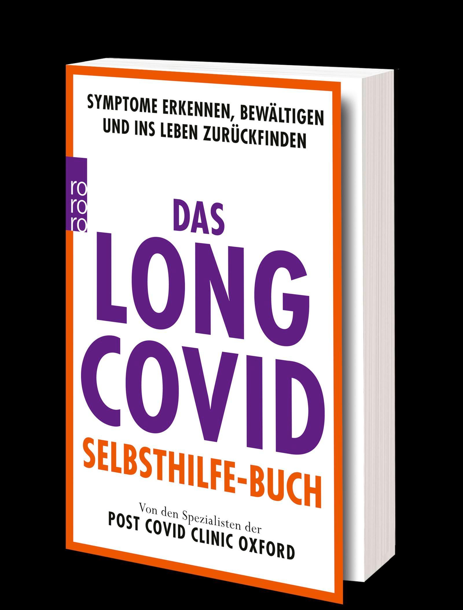 Beispielinhalt (Bild) Das Long Covid Selbsthilfe-Buch