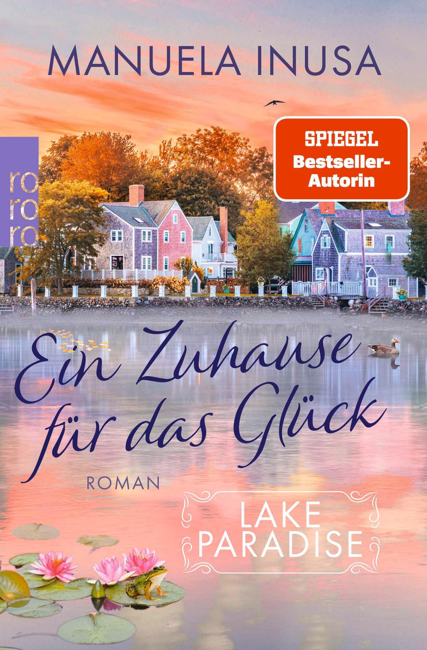 Vorderes Coverbild Lake Paradise - Ein Zuhause für das Glück