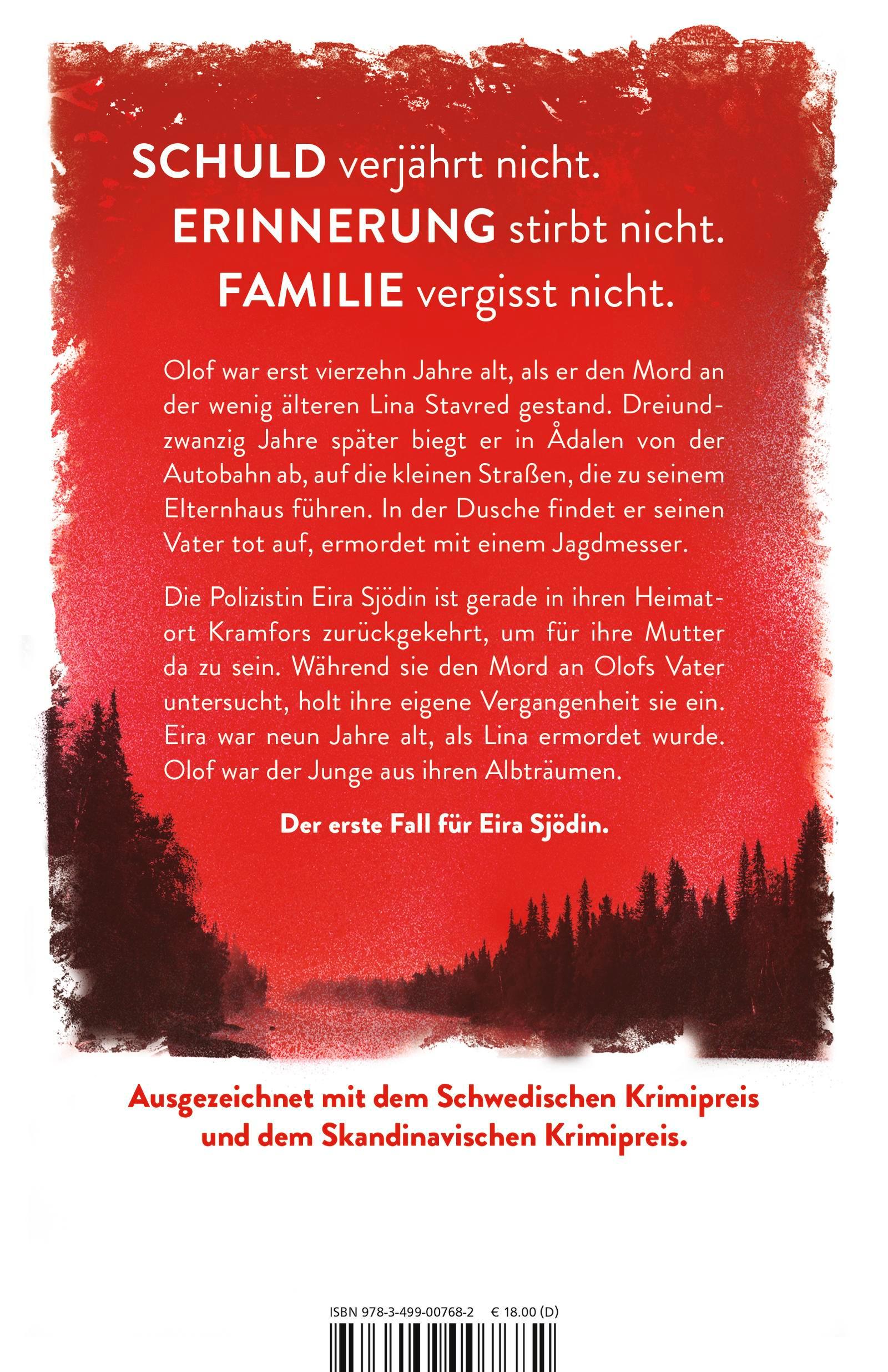 Rückseitencover Sturmrot