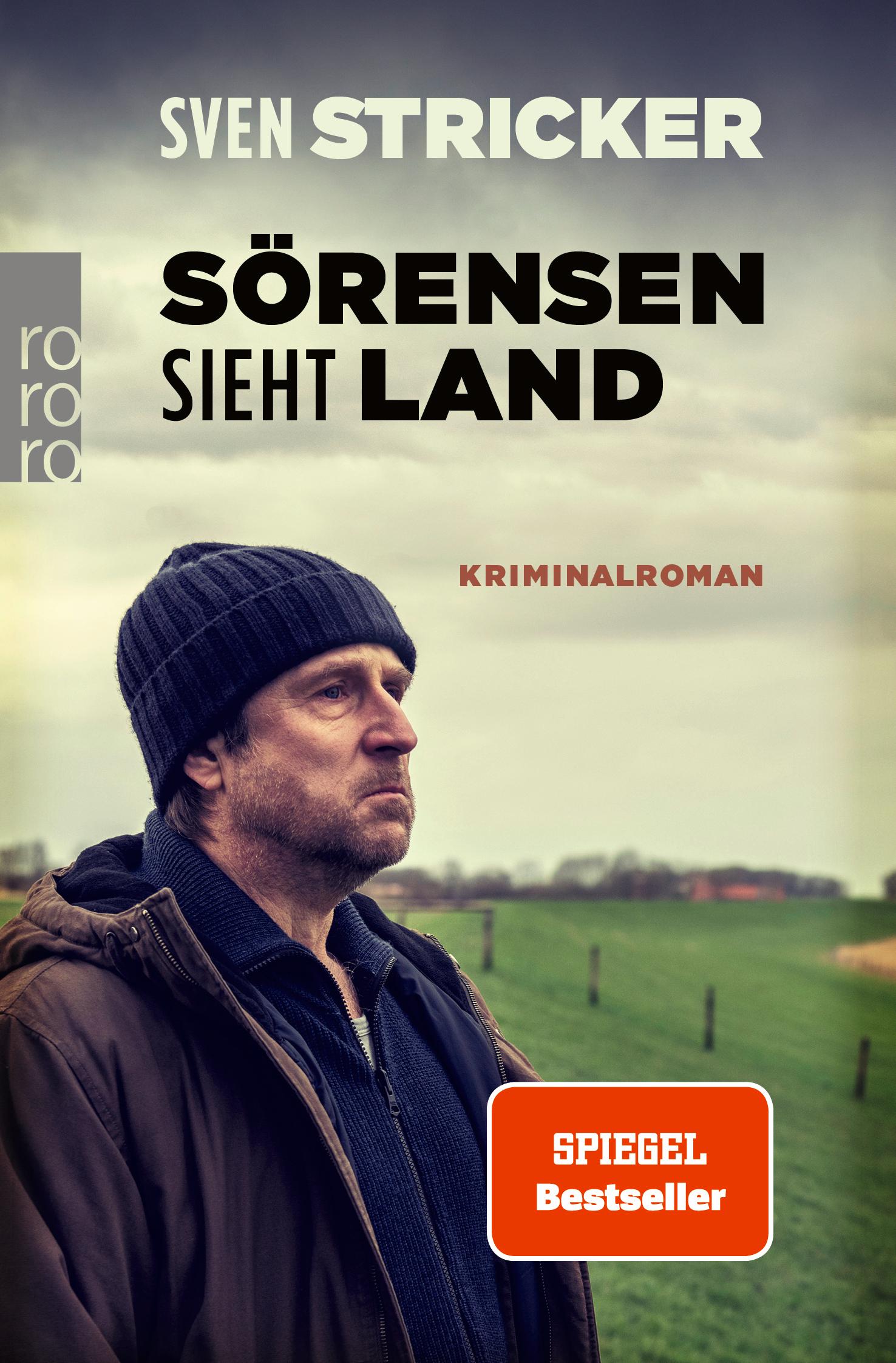 Vorderes Coverbild Sörensen sieht Land